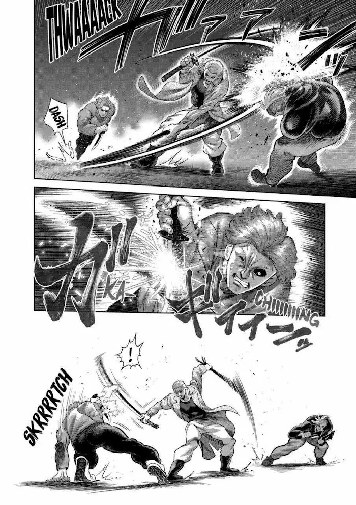 Kengan Omega Chapter 255 image 09_optimized